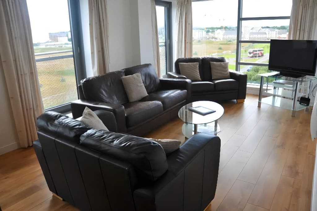 Ocean Serviced Apartments - photo 25