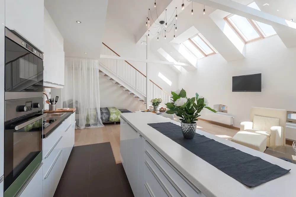 Soukenicka Apartment - photo 16
