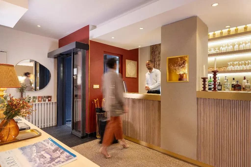 Hotel Bailli de Suffren - photo 18