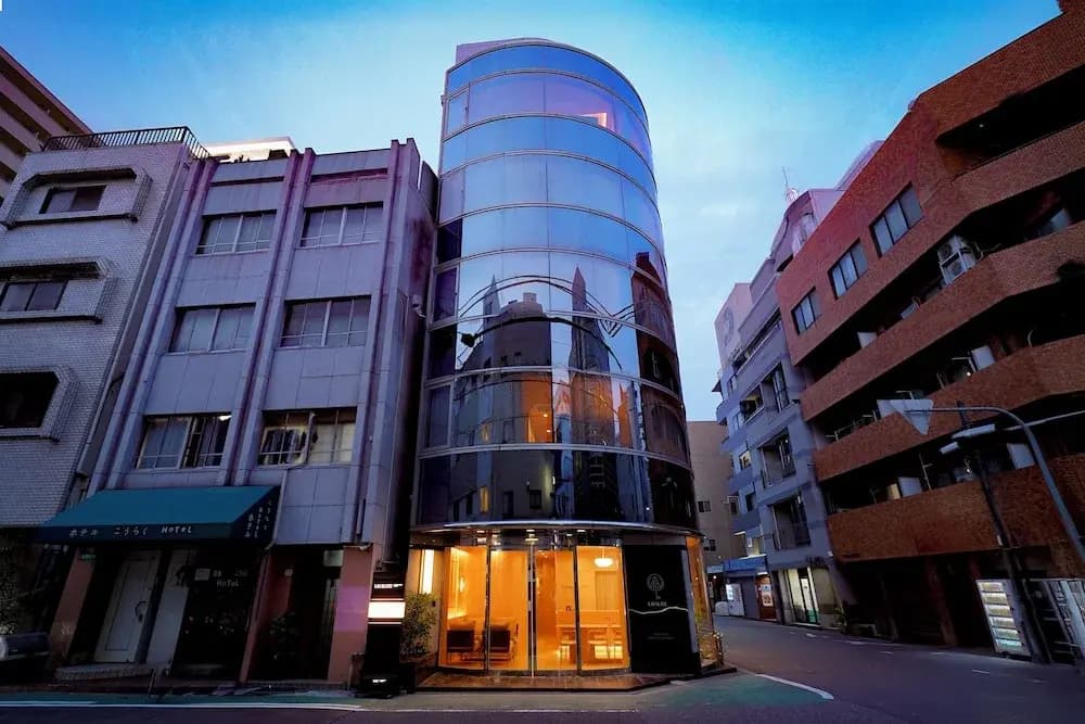 UH Suite Namba Station The Spa - photo 30