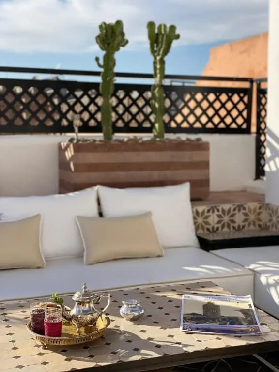 Riad Ajarif by Riad Tawargit - photo 2
