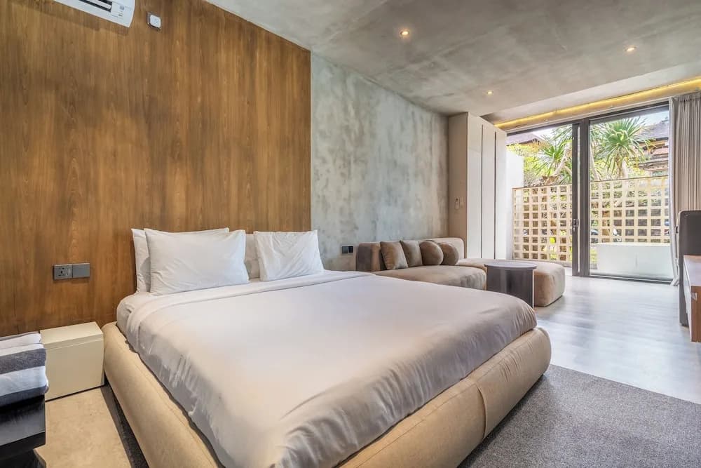 Work Stay and Unwind - Jungle Vista Apartments in Ubud by BCG - photo 3