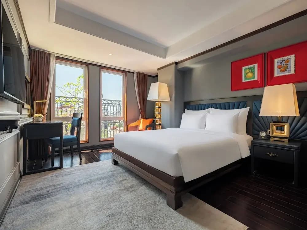 Hanoi Solis Hotel - photo 33