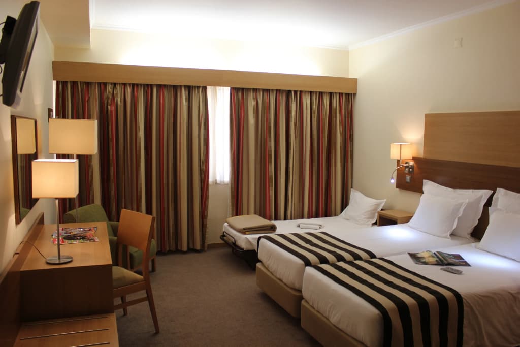 Hotel Principe Lisboa - photo 6