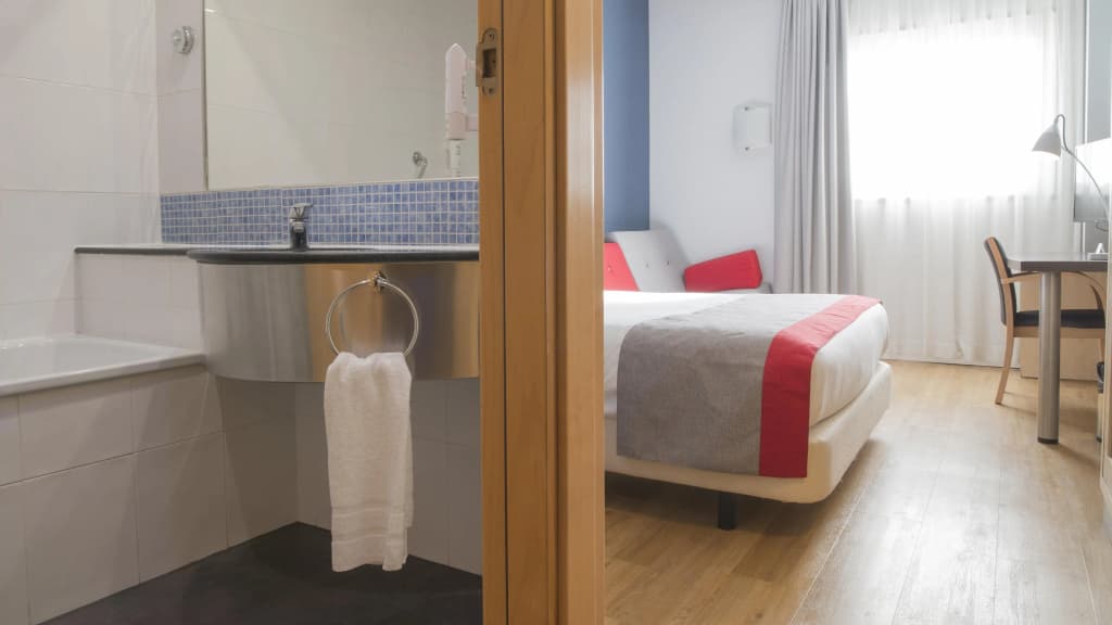 Holiday Inn Express Barcelona City 22@ by IHG - photo 11