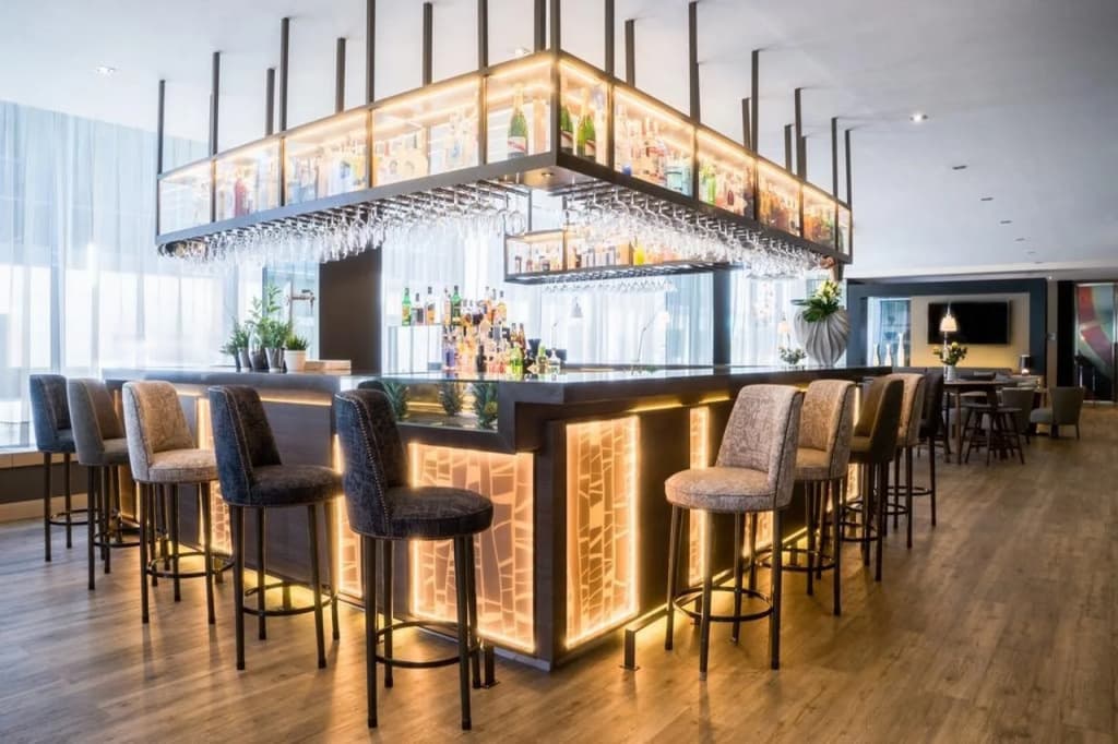 AC Hotel Madrid Feria by Marriott - photo 23