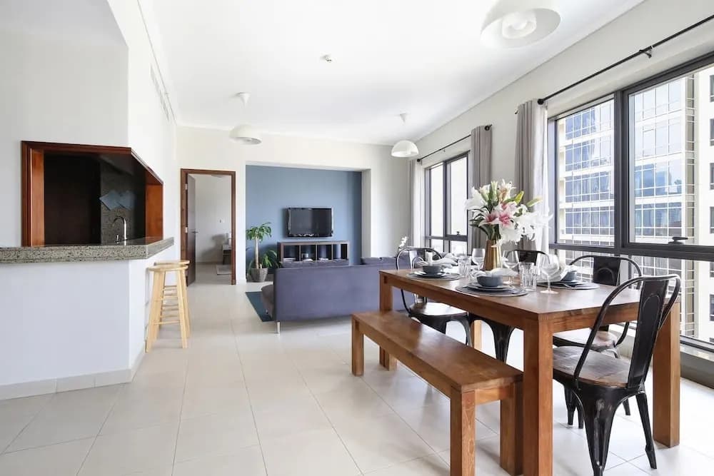 Light + Beautiful 1BR in Amazing Downtown Dubai! - photo 7