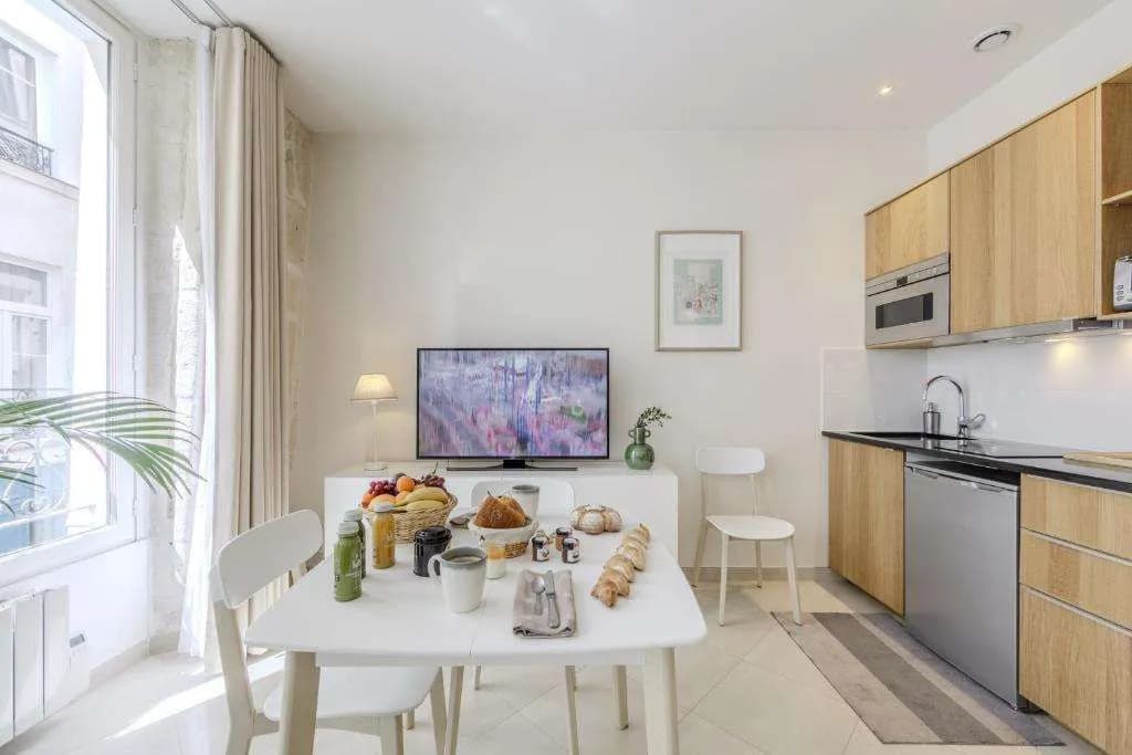 Jardin Saint Honoré Apartments - photo 17