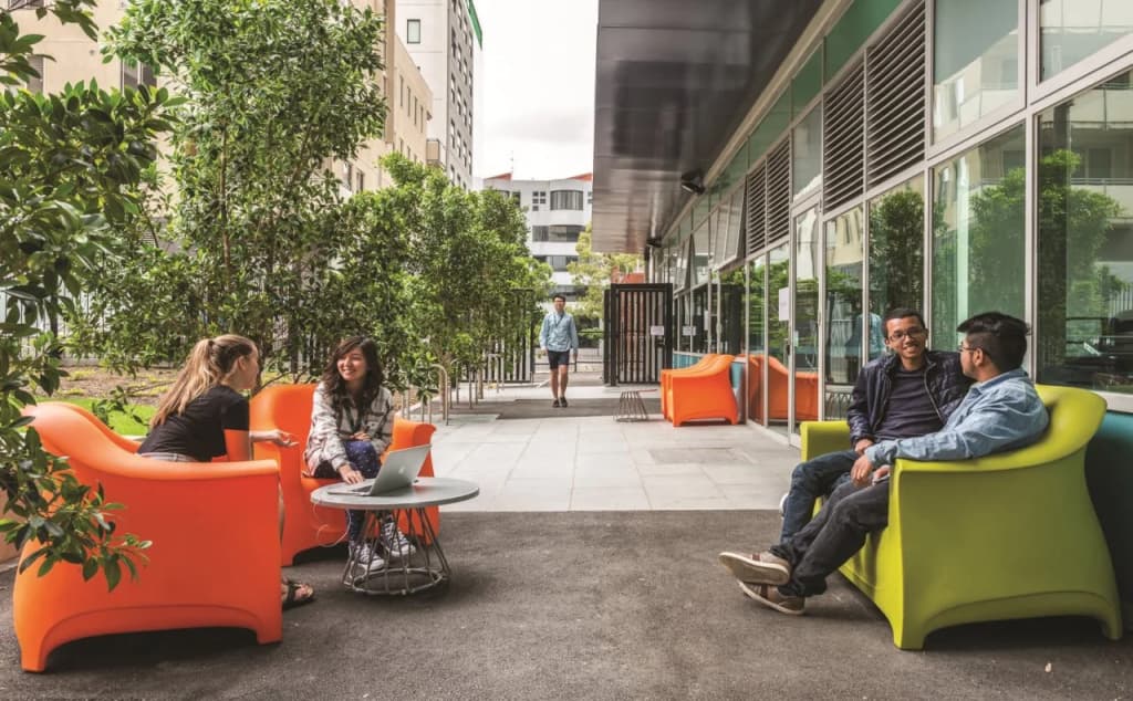 Student Village Melbourne - photo 17