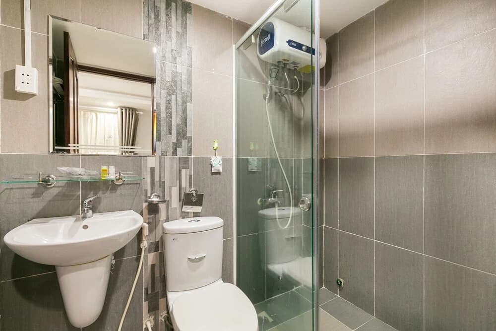 OYO 291 An Khang Apartment - photo 9