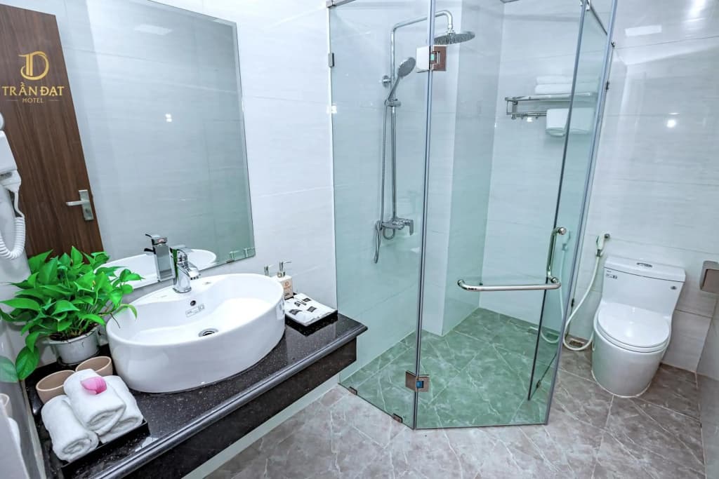 Trần Đạt Hotel - photo 19