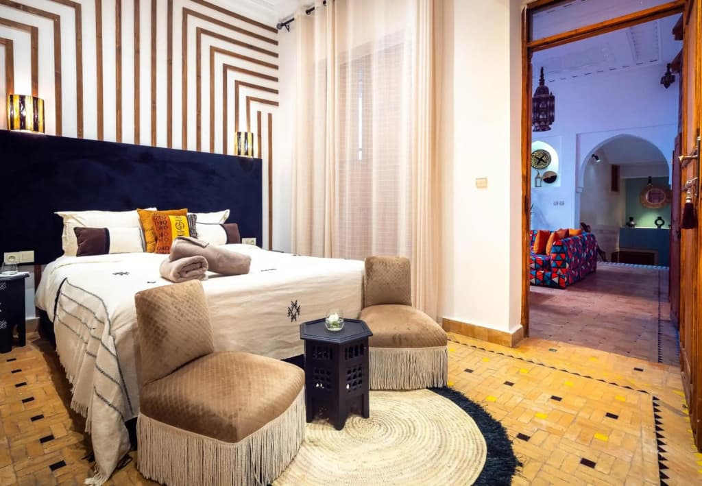 Riad La Croix Berbère - photo 2