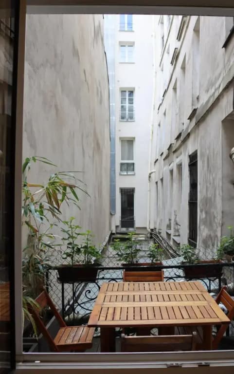 Superbe T3 Terrasse Coeur de Paris Historique - photo 12
