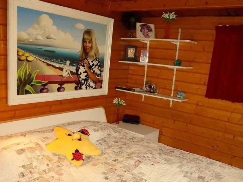 Xaviera Hollanders ''Happy House Bed & Breakfast'' - photo 17
