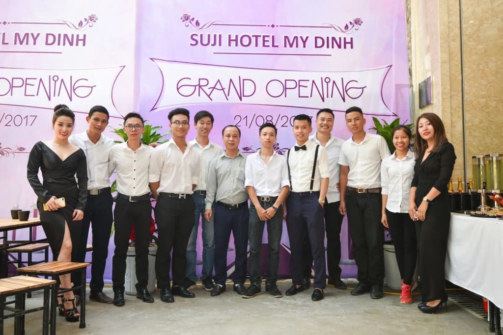 Suji Hotel - photo 16