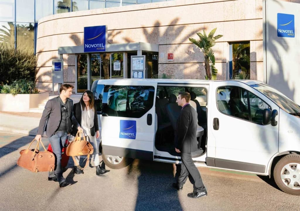 Novotel Nice Arenas Aeroport - photo 50