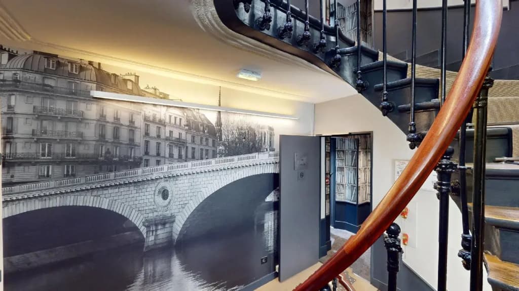 Best Western Hotel Opéra Drouot - photo 18