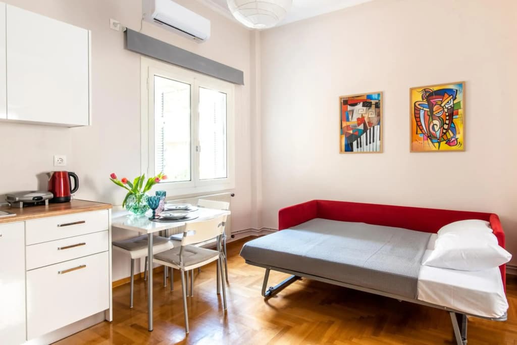 Place to be Athens apartment - photo 1