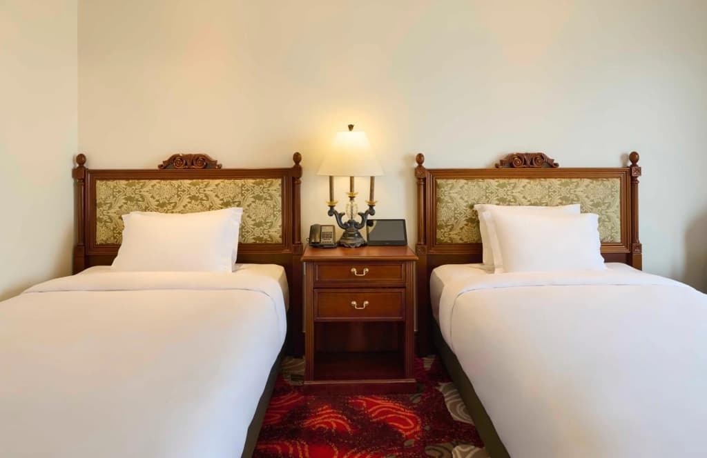 Grand Mercure Imperial Palace Seoul Gangnam - photo 48