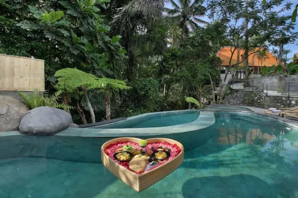 Amarea Resort & Spa Ubud by iNi Vie Hospitality - photo 13
