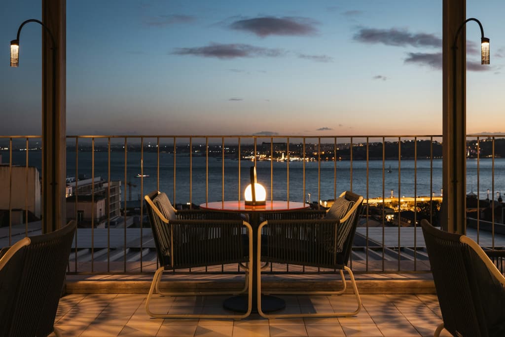 Bairro Alto Hotel - photo 8