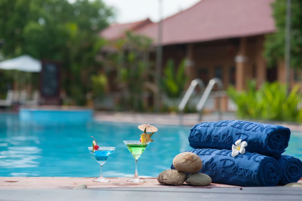 Vinh Hung Riverside Resort & Spa - photo 14