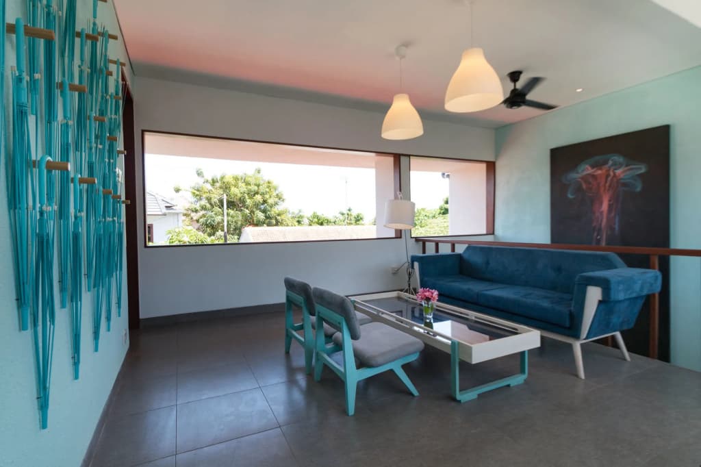 Sanur Art Villas - photo 7