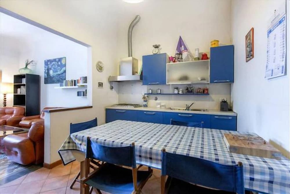 Ponte Rosso Apartment - photo 8
