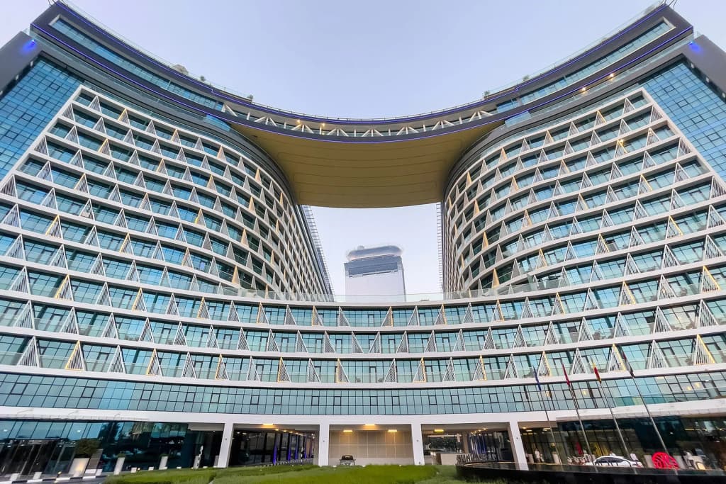 Palm Tower Palm Jumeirah Dubai - photo 1
