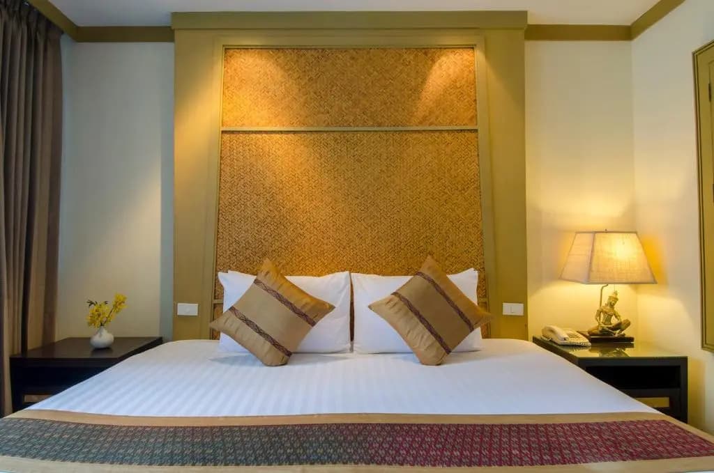 The Tarntawan Hotel Surawong Bangkok - photo 9