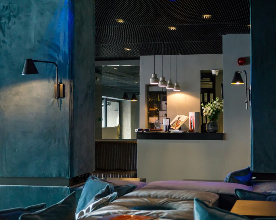 Periscope Hotel - photo 32