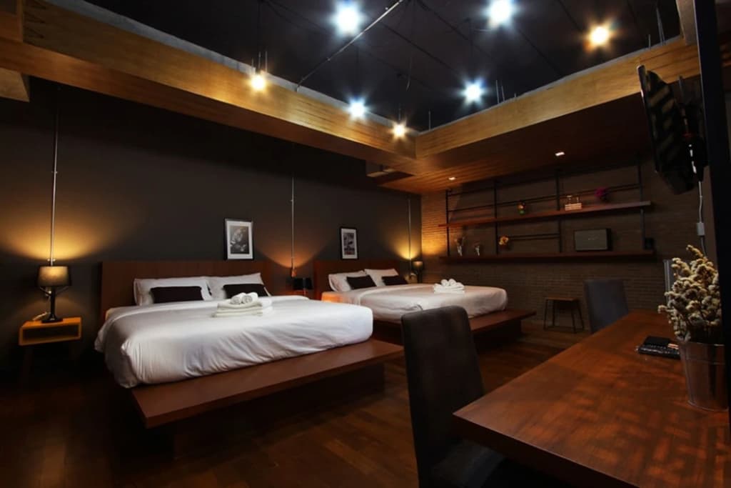 The Loft Room Nimman - photo 5