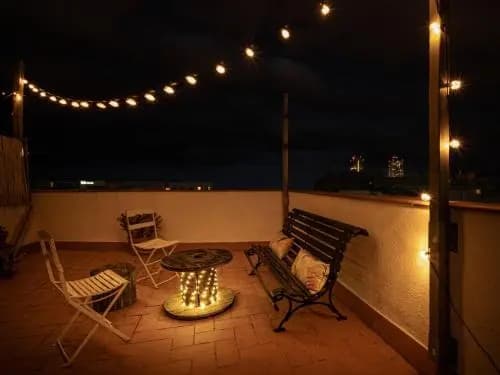 White penthouse - main photo