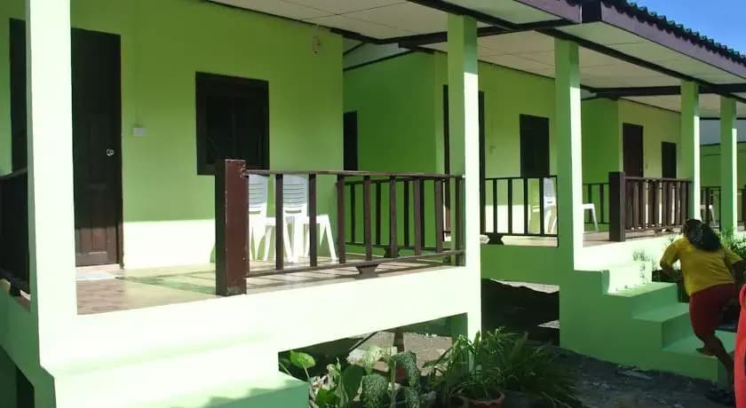 诺娜姆简易别墅酒店(Noname Bungalow) - photo 6