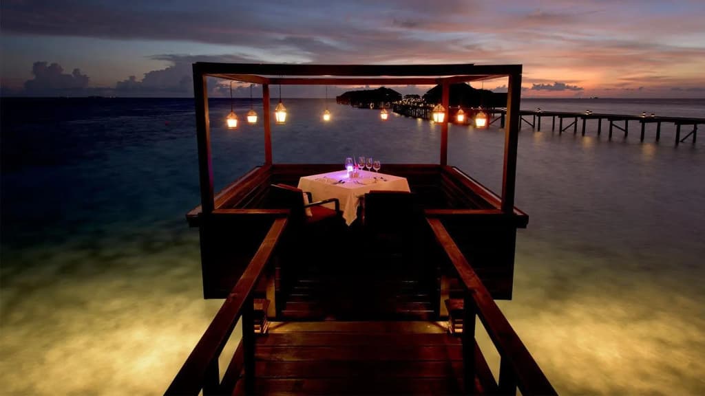 Lily Beach Resort & Spa - photo 20