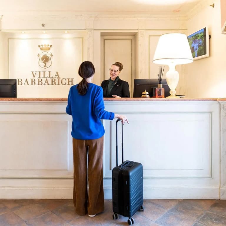 Hotel Villa Barbarich - photo 34