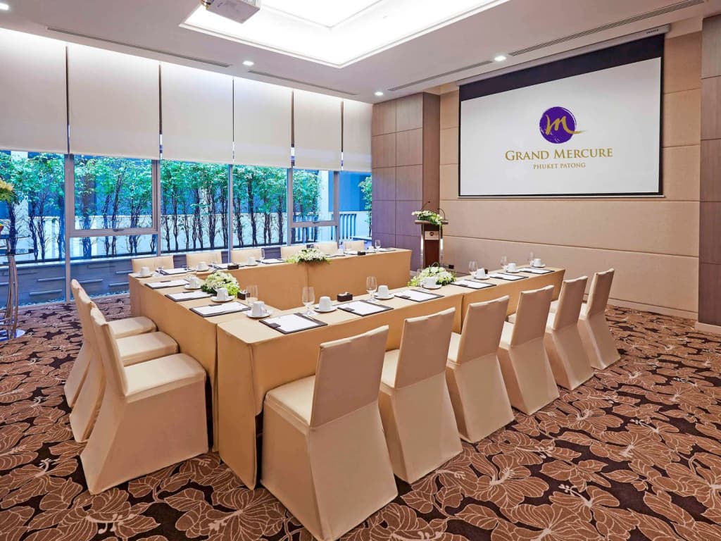 Grand Mercure Phuket Patong - photo 22