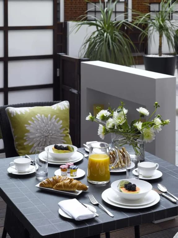 London Marriott Hotel Grosvenor Square - photo 13