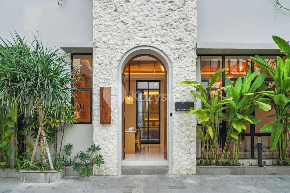 Lucenta Villa by Kozystay - Canggu - photo 29