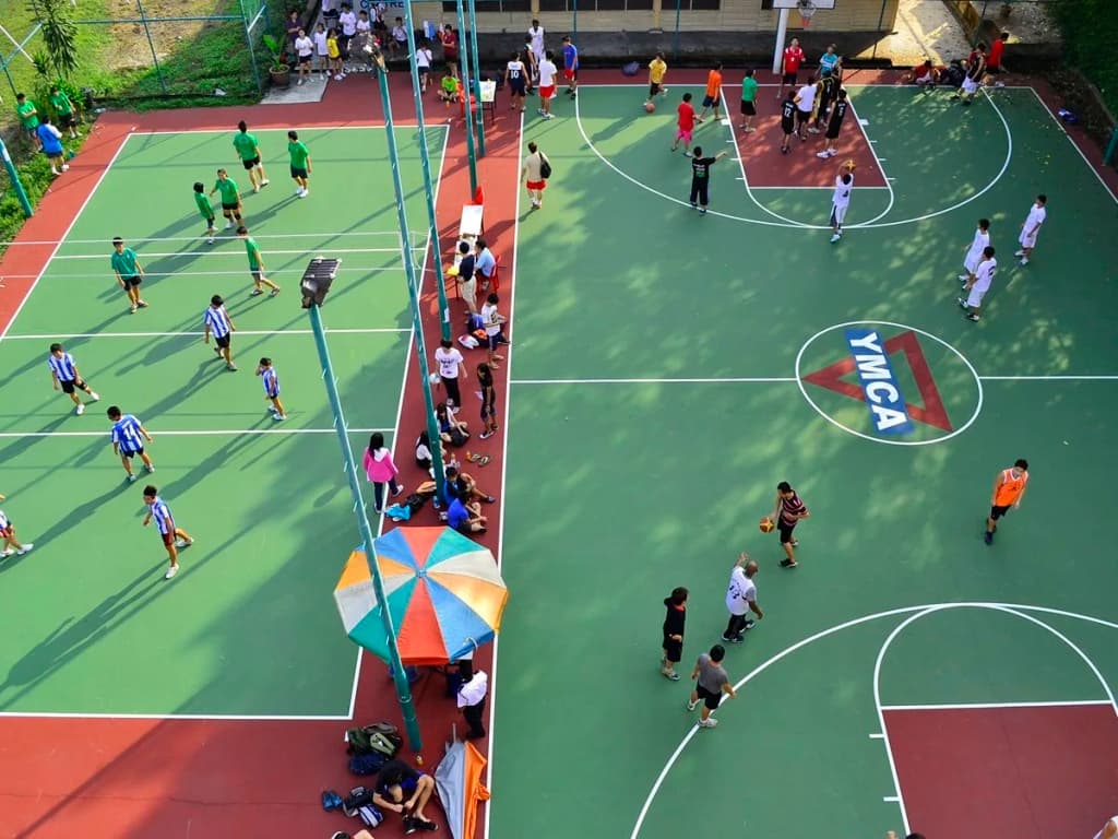 YMCA Kuala Lumpur - photo 5