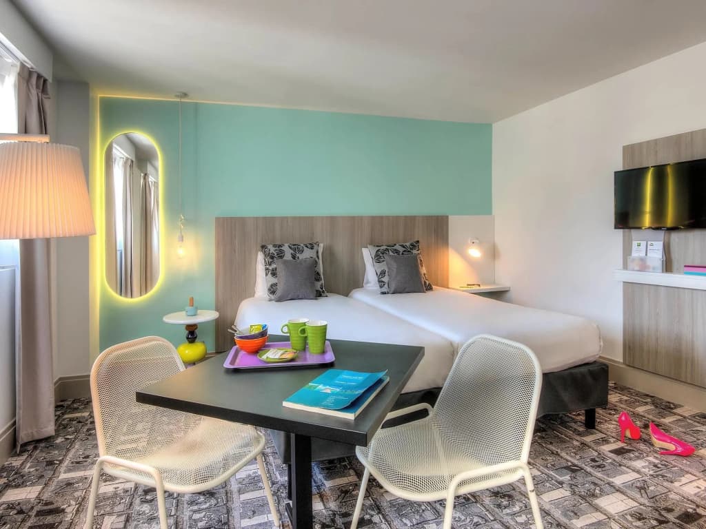 Ibis Styles Nice Centre Gare - photo 6