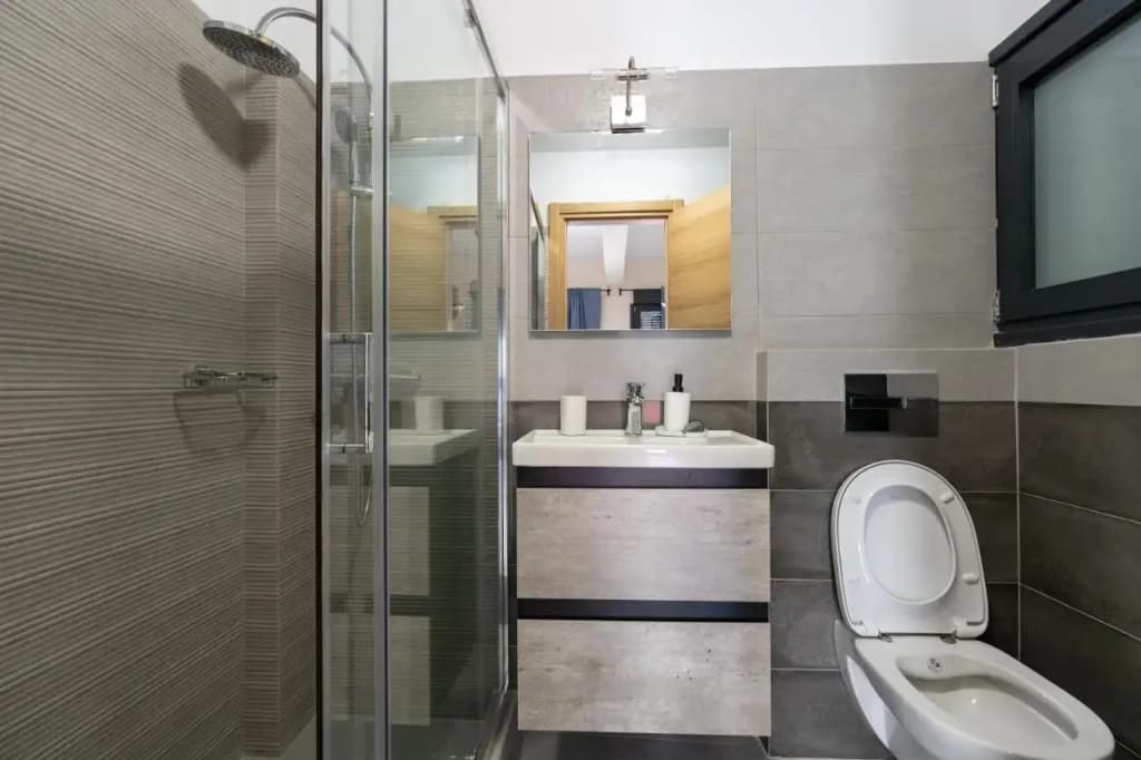 Ag. Ioannis metro station studio 1 bed 2 pers - photo 1