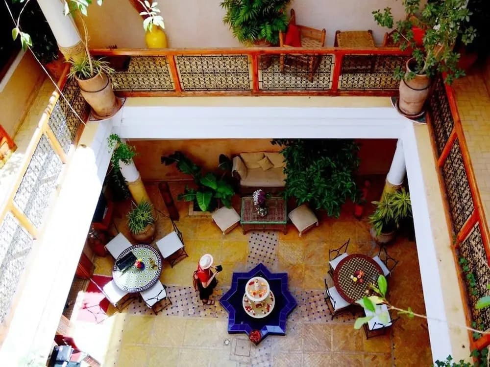 Riad La Calèche - photo 21