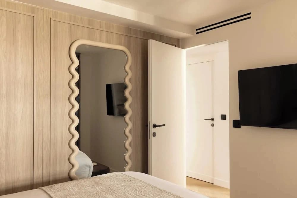 Design Apartment a/c 2br/6p - Saint-germain - photo 1