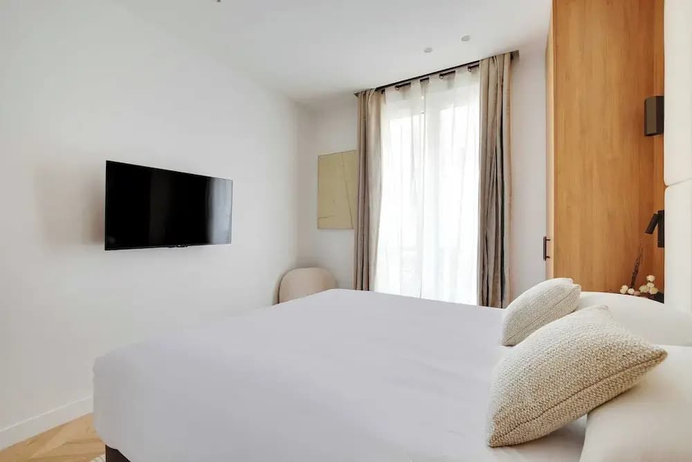 Appartement Moderne - 3br-6p - Montorgueil - photo 12