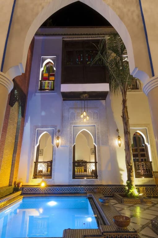 Riad Tamarrakecht - photo 18