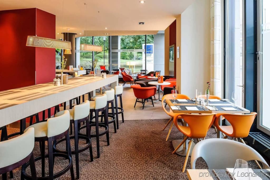 Novotel Berlin Mitte - photo 21