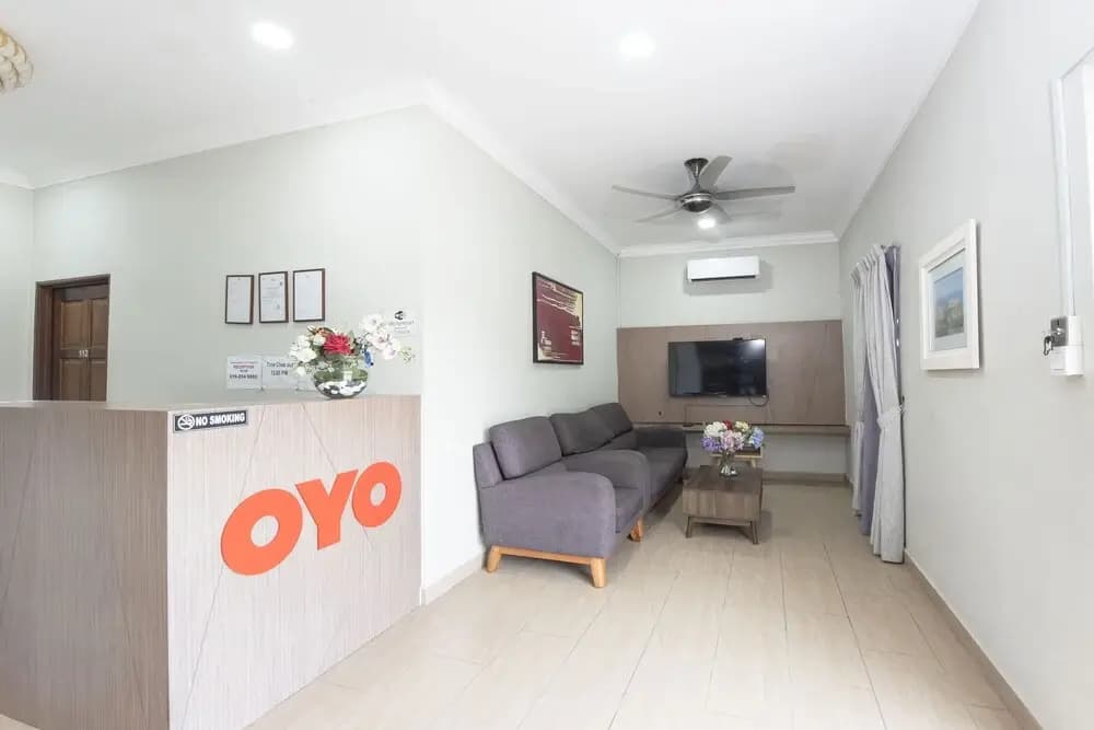 OYO 90336 Sungai Rengit City Resort 1 - photo 13
