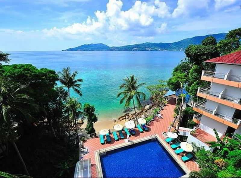 Absolute Beach Resort (Tri Trang Beach) - photo 6