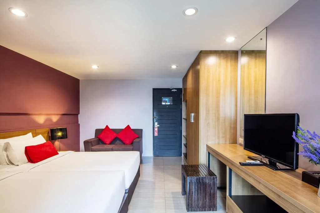 Livotel Hotel Lat Phrao Bangkok - photo 5